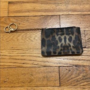 Aldo keychain wallet